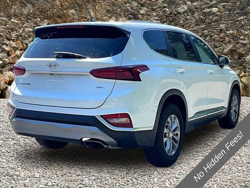 Used 2019 Hyundai Santa Fe SE w/ Cargo Package AWD/4WD image 2
