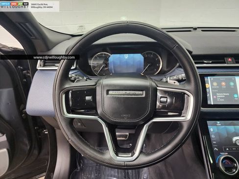 Used 2023 Land Rover Range Rover Velar R-Dynamic S AWD/4WD image 14