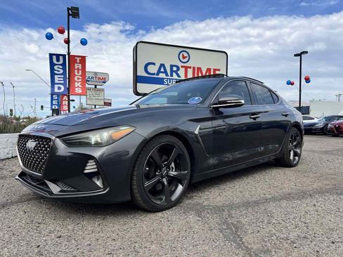 Used 2019 Genesis G70 2.0T Advanced w/ Sport Package image 1