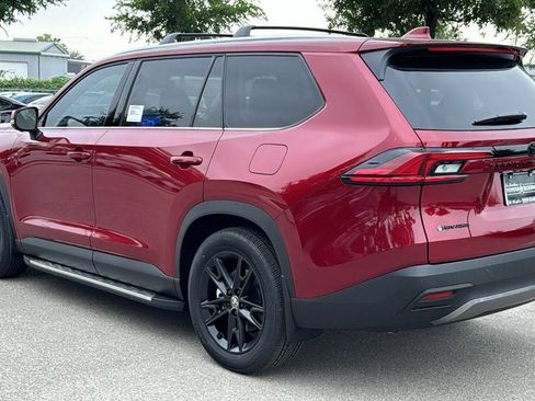 New 2026 Toyota Grand Highlander AWD Hybrid image 6