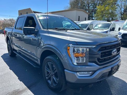 Certified 2023 Ford F150 XLT w/ Equipment Group 302A High AWD/4WD image 3