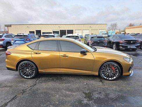 Used 2022 Acura TLX Type S image 5
