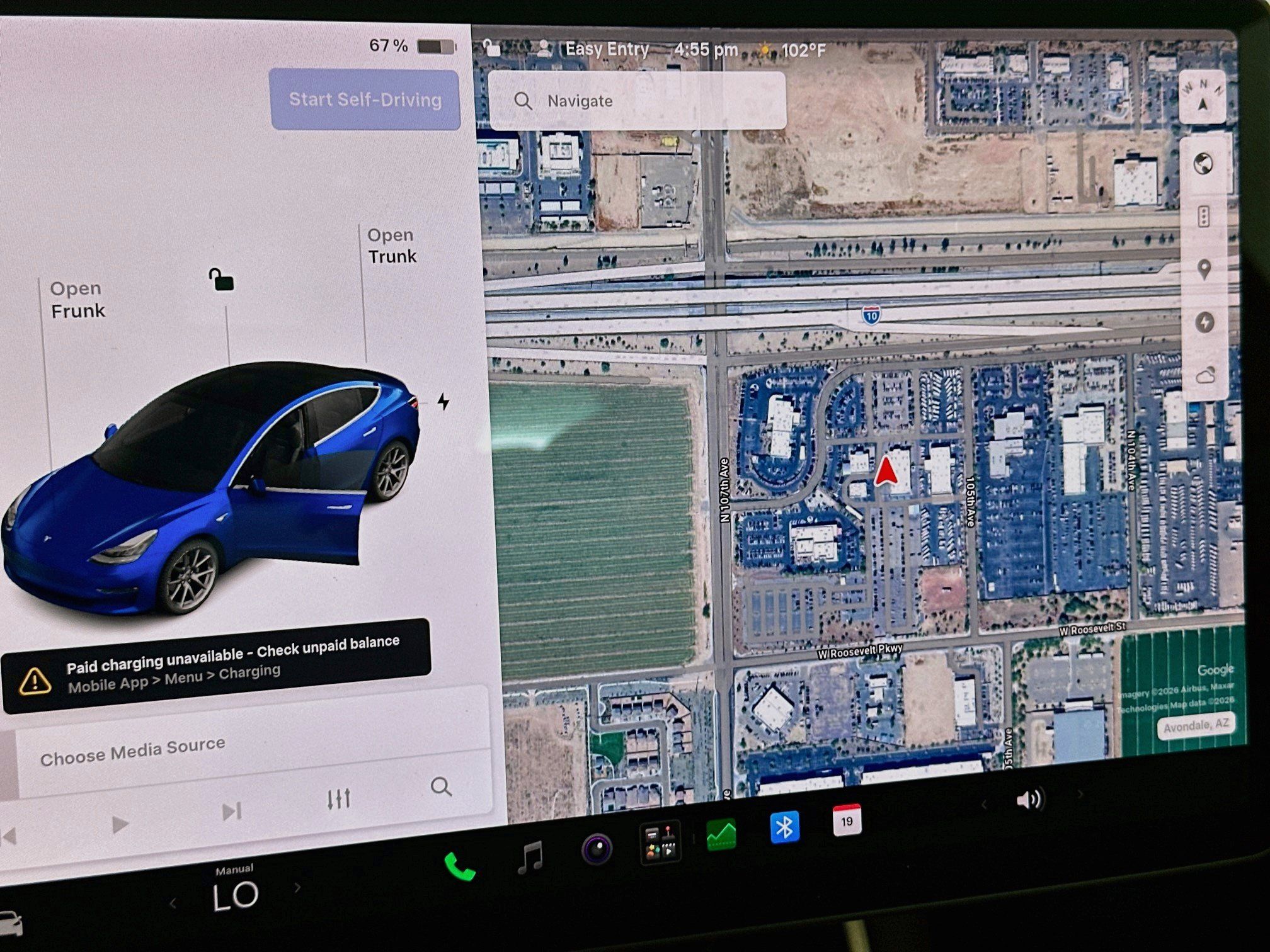 Used 2020 Tesla Model 3 Performance AWD/4WD image 19