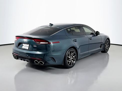 Used 2022 Kia Stinger GT-Line w/ Sun & Sound Package AWD/4WD image 6