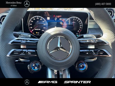 New 2025 Mercedes-Benz GLC 63 AMG S image 28