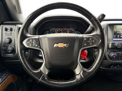 Used 2016 Chevrolet Silverado 3500 LTZ w/ Duramax Plus Package AWD/4WD image 13