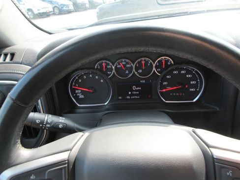 Certified 2021 Chevrolet Silverado 1500 RST w/ Texas Edition Plus RWD image 31