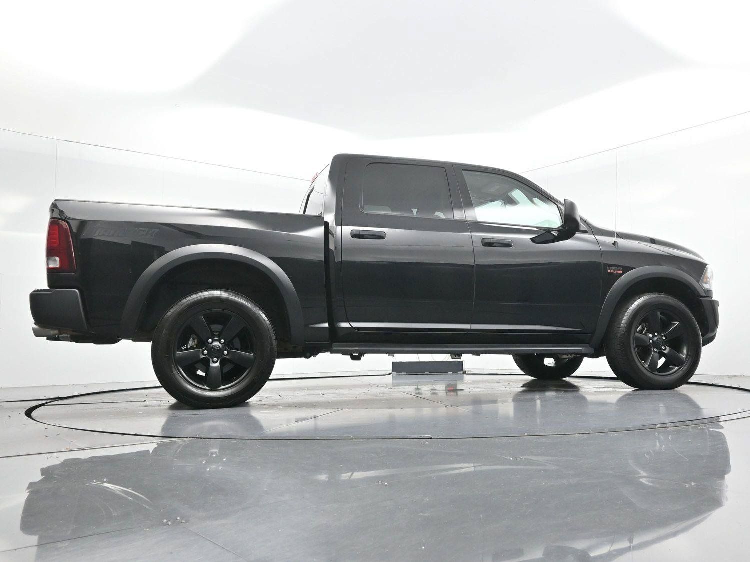 Used 2020 RAM 1500 Warlock AWD/4WD image 49