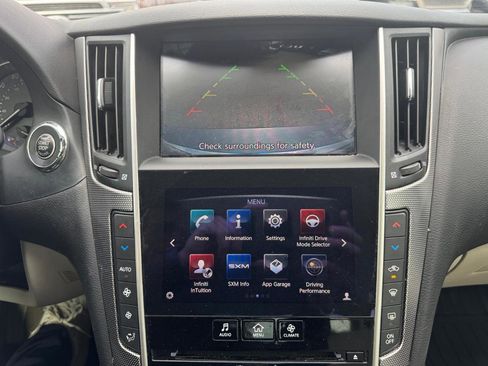 Used 2017 INFINITI Q50 3.0t Premium w/ Cargo Package (L95) image 15