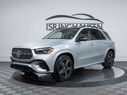 New 2026 Mercedes-Benz GLE 450 4MATIC