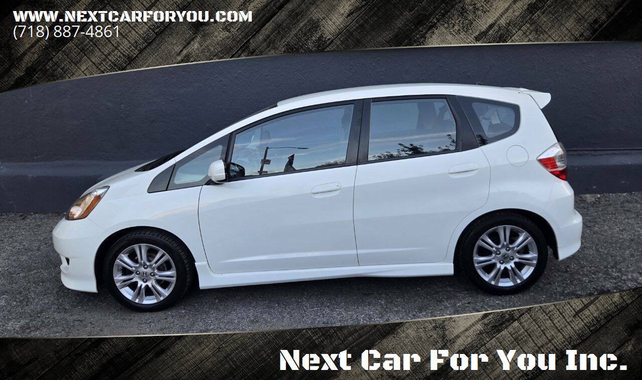 Used 2010 Honda Fit Sport image 2