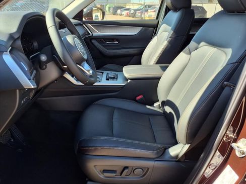 Used 2026 MAZDA CX-90 3.3 Turbo w/ Premium Sport Pkg image 4