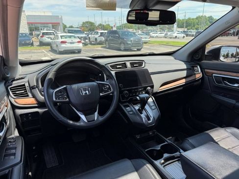 Used 2021 Honda CR-V EX-L image 18