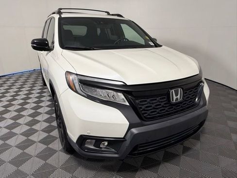 Used 2019 Honda Passport Elite image 8