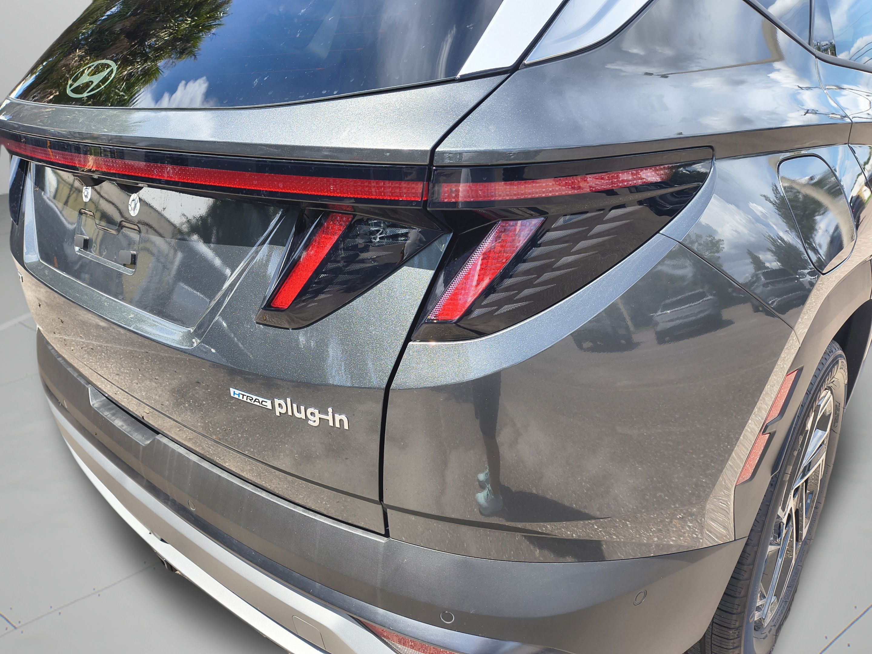 New 2026 Hyundai Tucson Limited AWD/4WD image 36