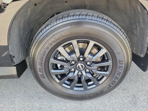 Certified 2026 Nissan Armada SV RWD image 30