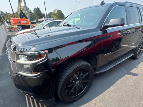Used 2019 Chevrolet Tahoe LT AWD/4WD image 5