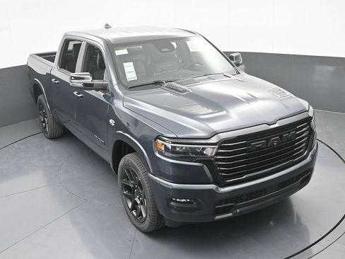 Used 2026 RAM 1500 Laramie w/ Night Edition AWD/4WD image 49