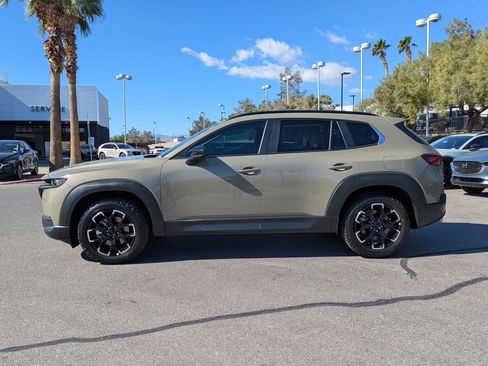 New 2026 MAZDA CX-50 Meridian Edition w/ Cargo Package AWD/4WD image 12