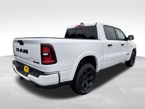 New 2026 RAM 1500 Big Horn AWD/4WD image 7