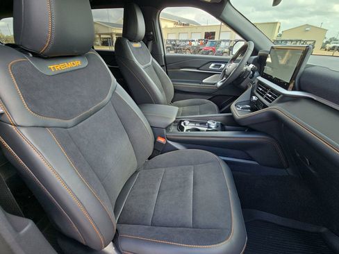 New 2026 Ford Explorer Tremor w/ Tremor Ultimate Package image 17