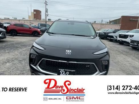 New 2026 Buick Encore GX Sport Touring w/ Advanced Technology Package AWD/4WD image 3
