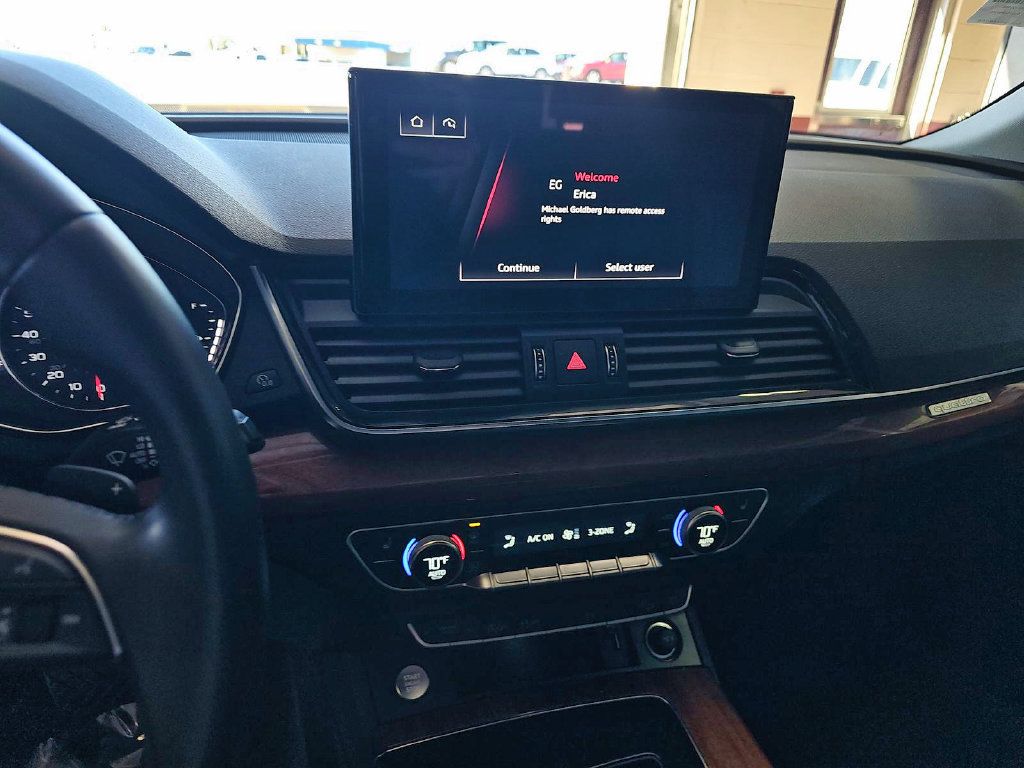 Used 2021 Audi Q5 2.0T Premium AWD/4WD image 11