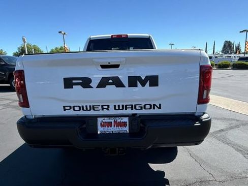 New 2026 RAM 2500 Power Wagon AWD/4WD image 5