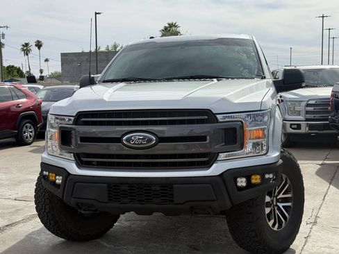 Used 2018 Ford F150 XLT w/ Equipment Group 301A Mid AWD/4WD image 2