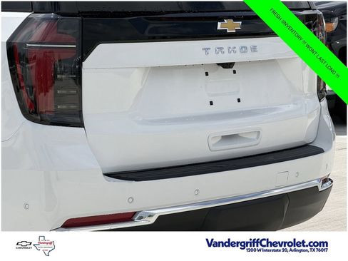 New 2026 Chevrolet Tahoe LS w/ Max Trailering Package AWD/4WD image 5