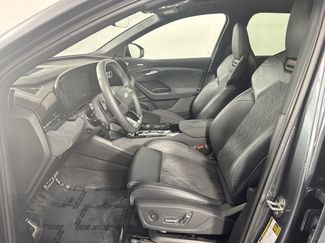 Used 2025 Audi SQ6 e-tron Premium Plus w/ Premium Plus AWD/4WD video 2