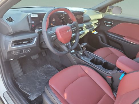 New 2026 Kia K4 GT-Line FWD image 18