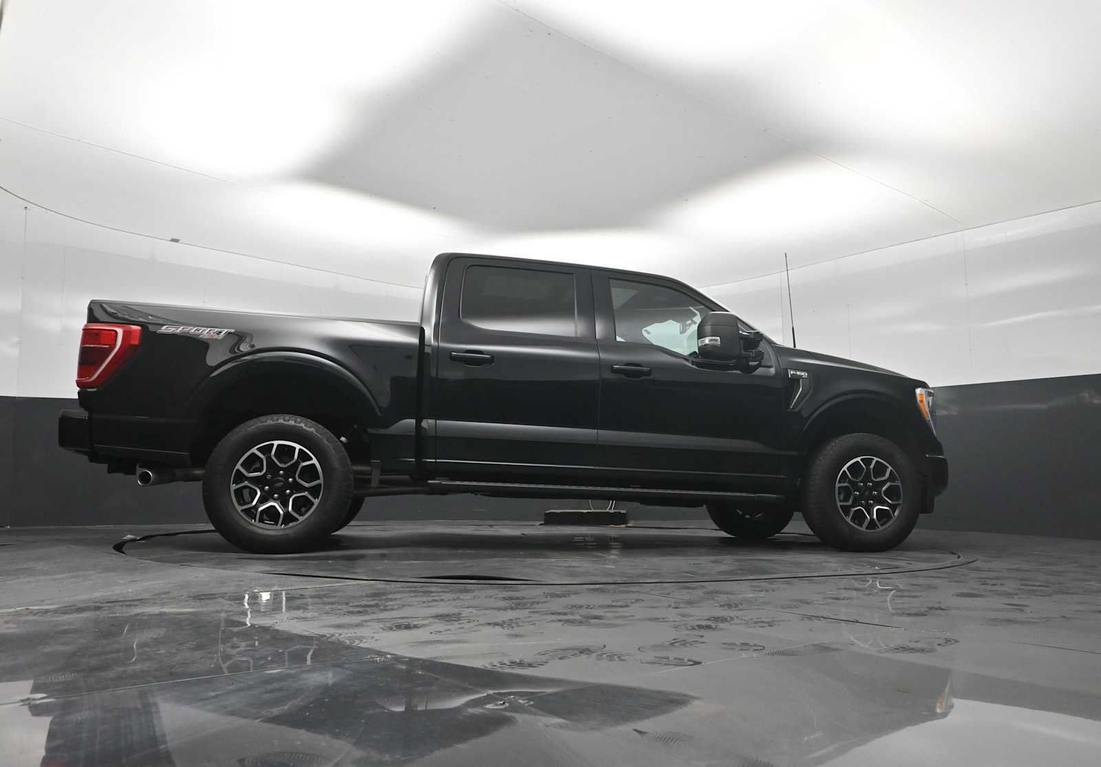 Certified 2023 Ford F150 XLT w/ Equipment Group 302A High AWD/4WD image 36