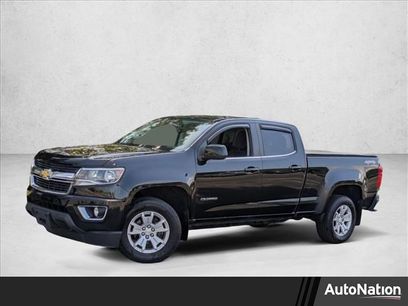 Used 2015 Chevrolet Colorado LT w/ LT Convenience Package