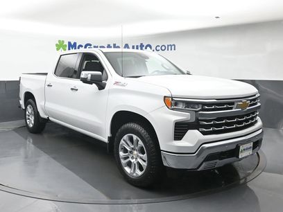 New 2026 Chevrolet Silverado 1500 LTZ w/ Z71 Off-Road Package