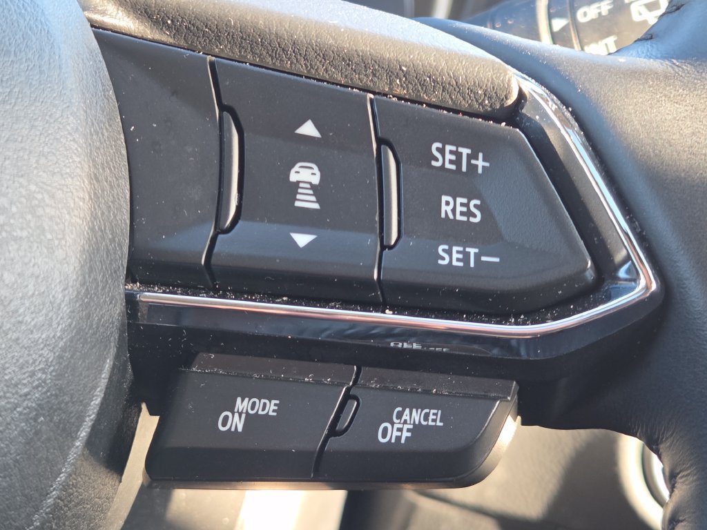 Certified 2025 MAZDA CX-5 AWD 2.5 S w/ Preferred Package image 42
