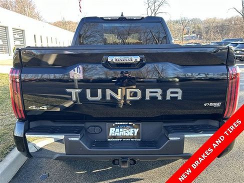 Used 2024 Toyota Tundra 1794 Edition w/ TRD Off-Road Package image 26