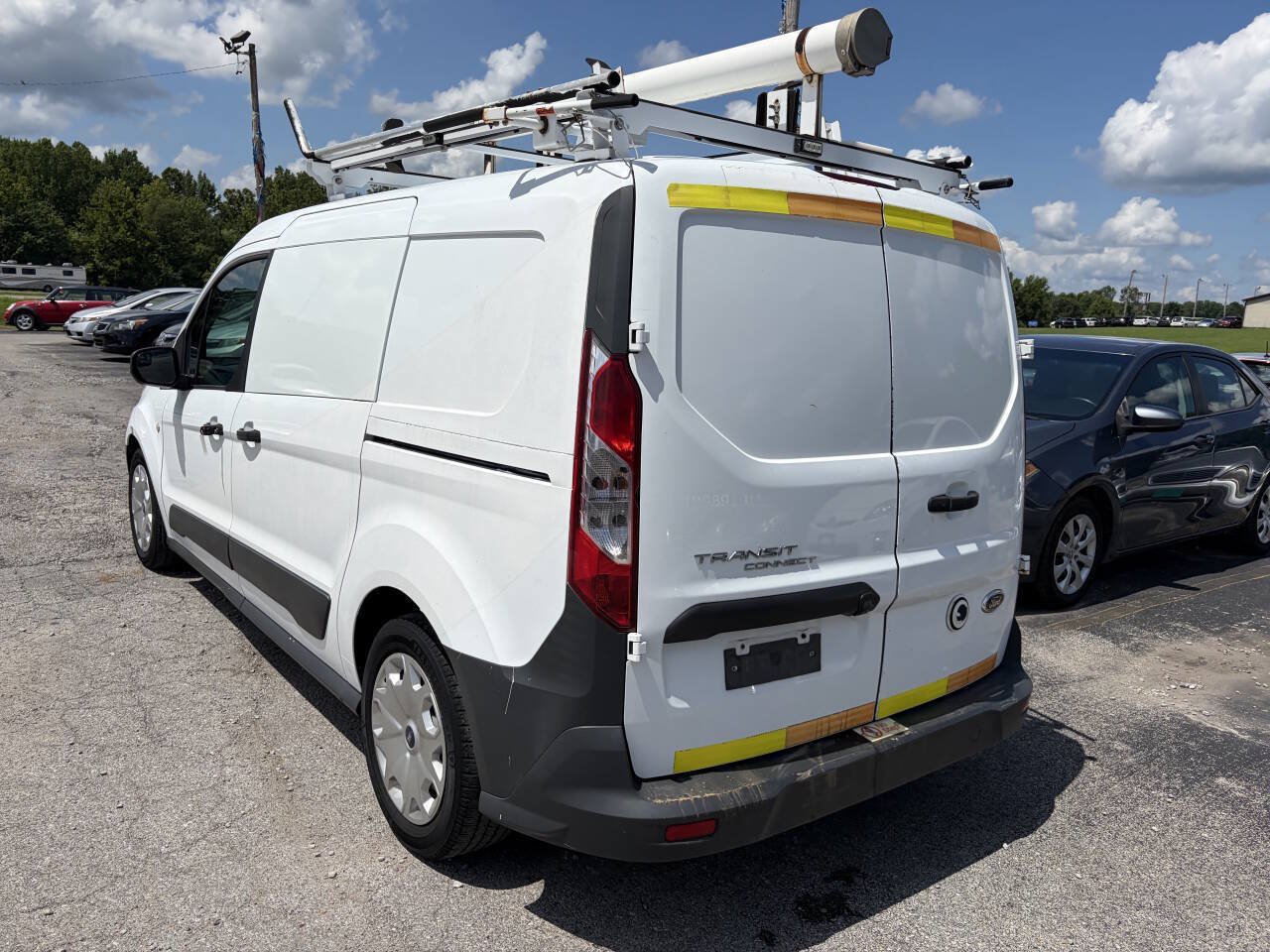 Used 2014 Ford Transit Connect XL FWD image 4