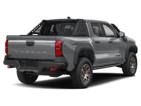 New 2026 Toyota Tacoma 4x4 Double Cab Hybrid w/ Tow Tech Package image 2