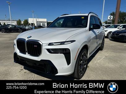 New 2026 BMW X7 M60i