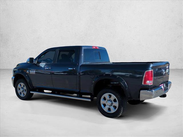 Used 2015 RAM 2500 Laramie w/ Convenience Group AWD/4WD image 7
