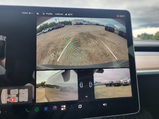 Used 2023 Tesla Model 3 Long Range AWD/4WD image 14