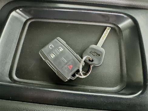 Used 2017 Chevrolet Silverado 1500 LT w/ All Star Edition image 37