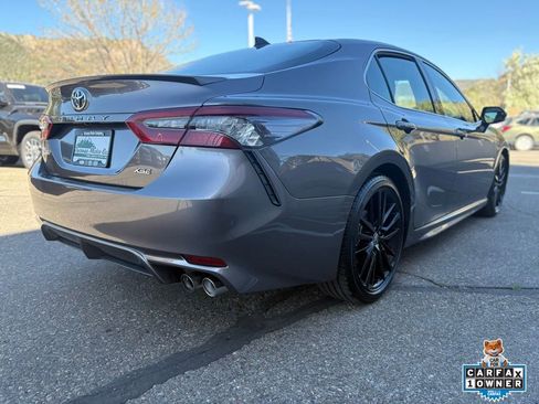 Certified 2024 Toyota Camry XSE w/ Navigation Package image 8