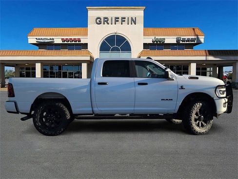 New 2025 RAM 3500 Big Horn image 3