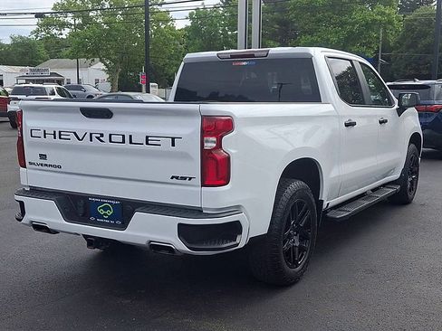 Certified 2023 Chevrolet Silverado 1500 RST AWD/4WD image 2