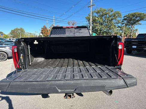 Certified 2024 GMC Sierra 2500 Denali Ultimate w/ Snow Plow Prep/Camper Package image 33