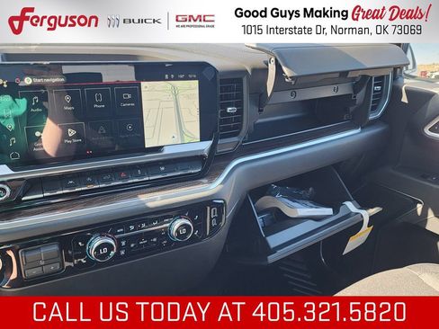 New 2026 GMC Sierra 1500 Elevation AWD/4WD image 34