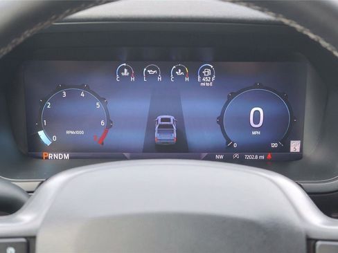 Certified 2025 Ford F150 Lariat w/ Equipment Group 501A Mid image 15