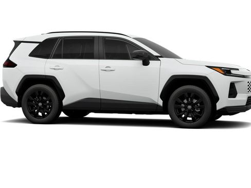 New 2026 Toyota RAV4 SE FWD image 13